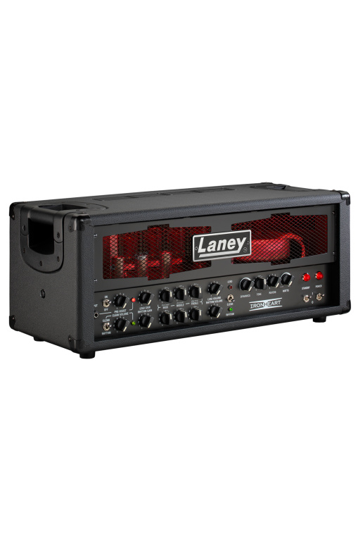 Laney IRT120H All-tube guitar head amp