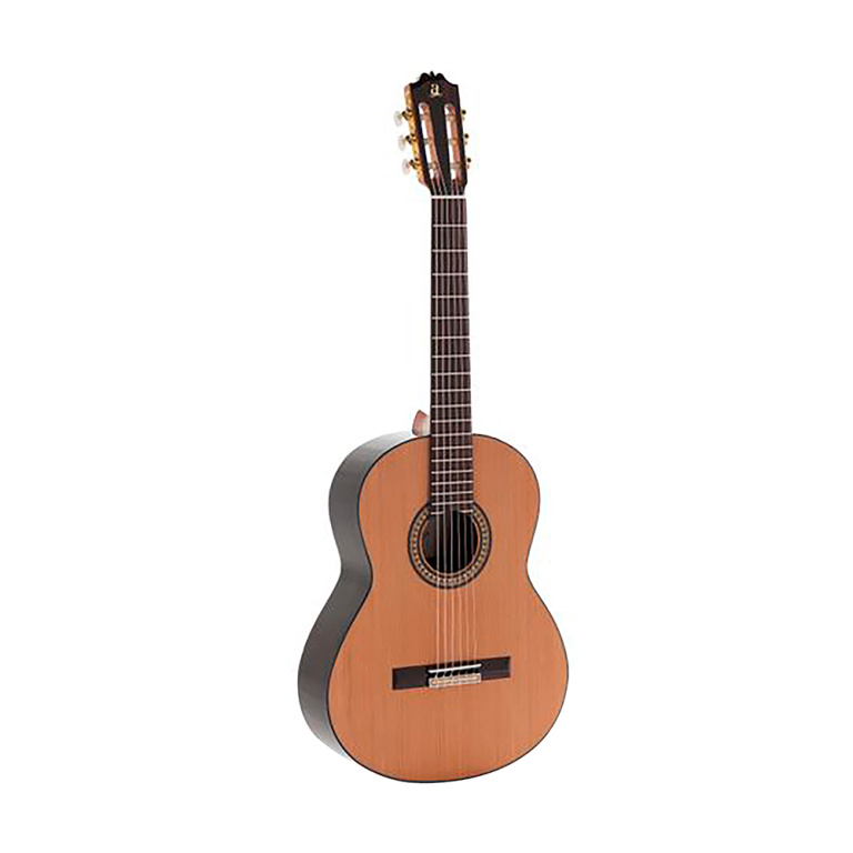 Admira A4 classical guitar with solid cedar top, Handcrafted series