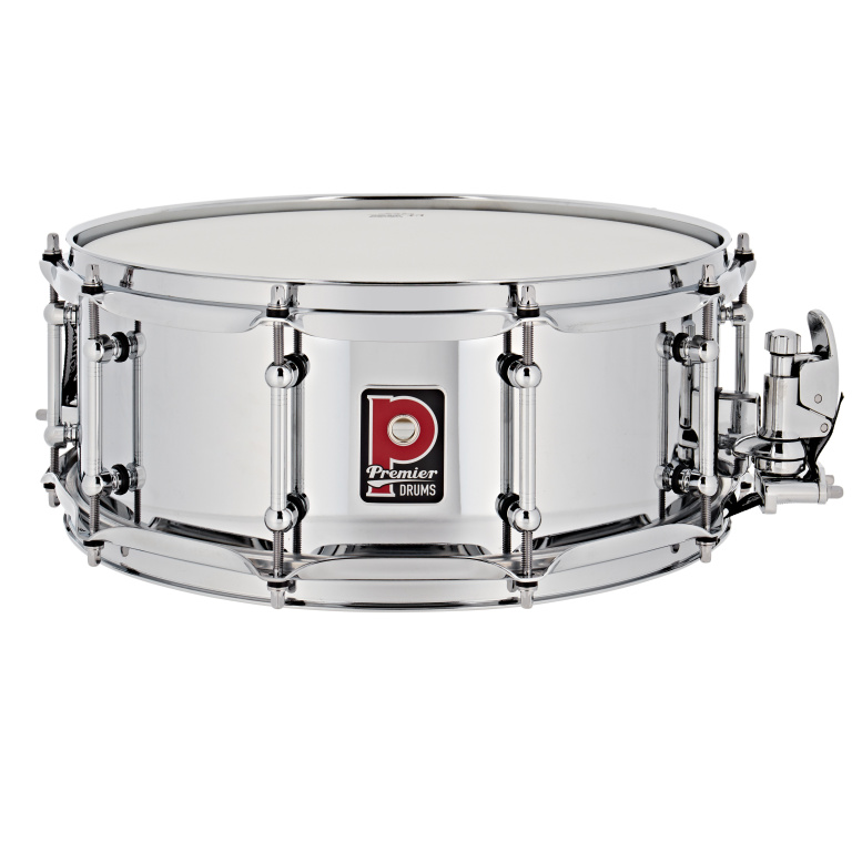 14" x 5.5" Beatmaker steel Snare Drum