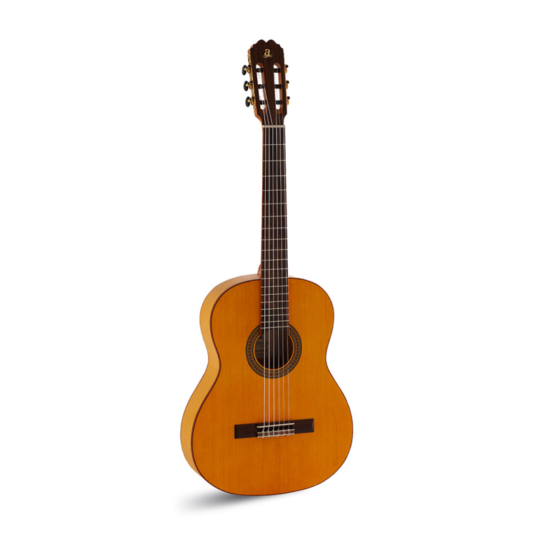Admira Triana classical guitar with spruce top, Student series