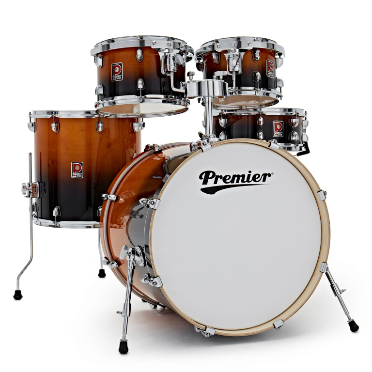 Artist series 22" 5pc Shell Pack