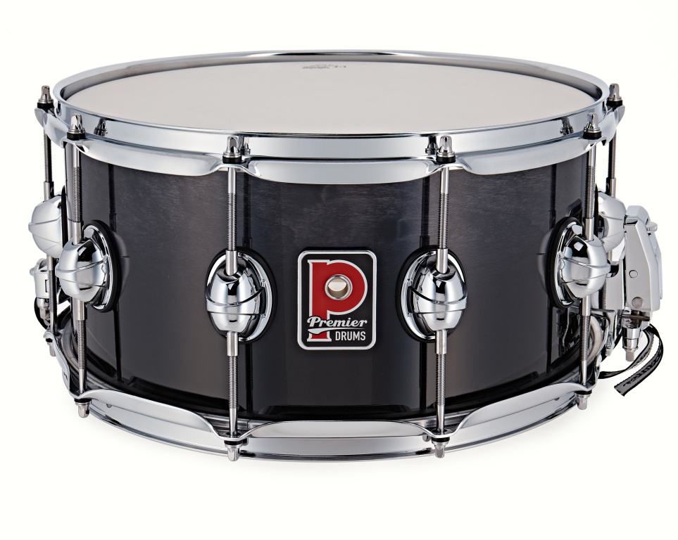 14" x 7" Genista Classic Snare Drum