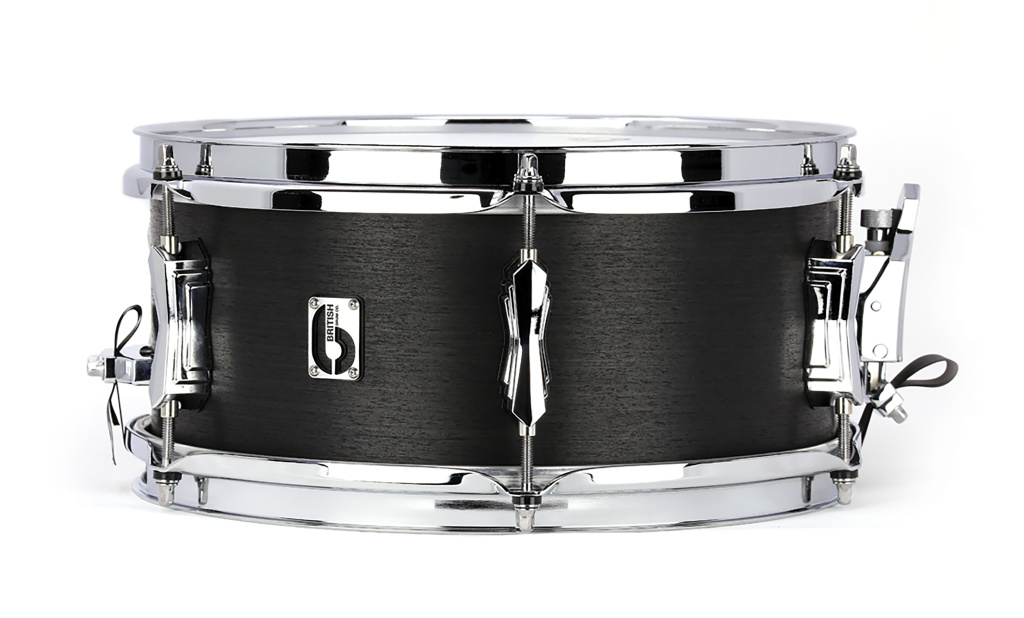 12 x 5.5" Imp snare drum, cold-pressed maple shell, Kensington Knight finish