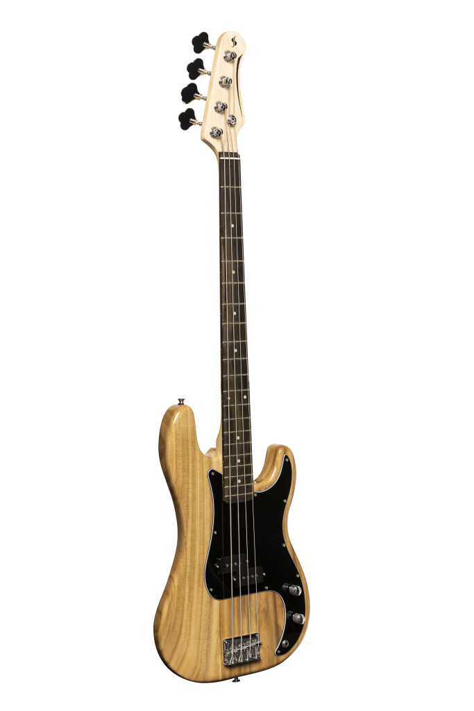Standard "P" electric bass guitar » Stagg