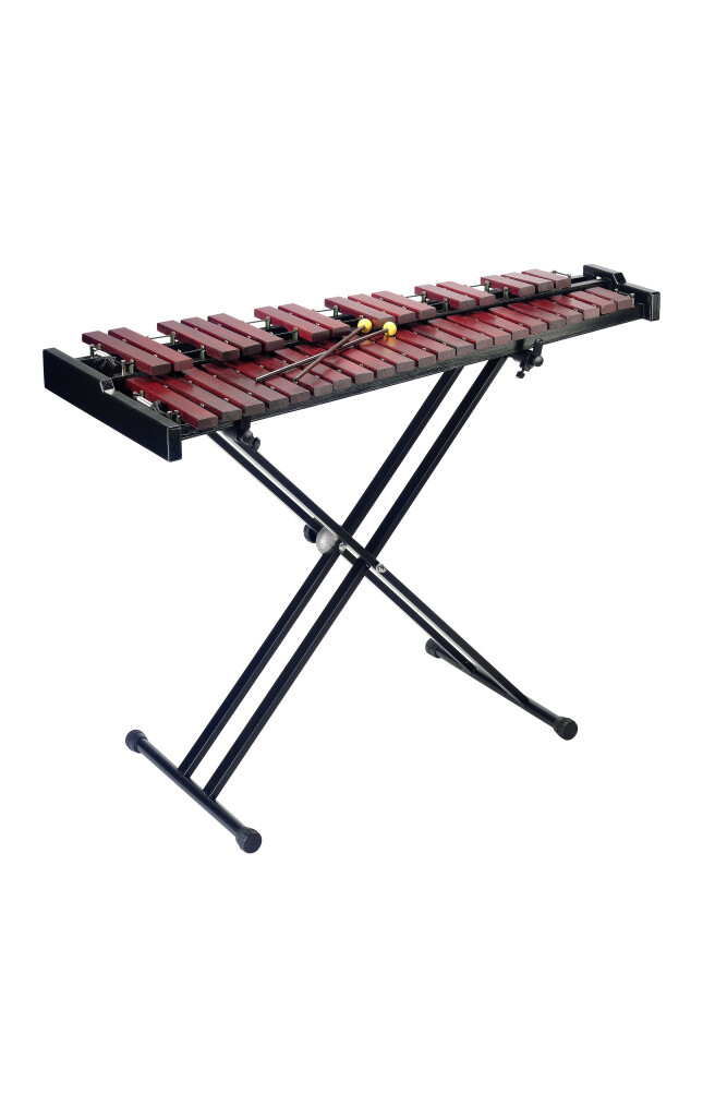 37key professional desktop xylophone set, with... » Stagg