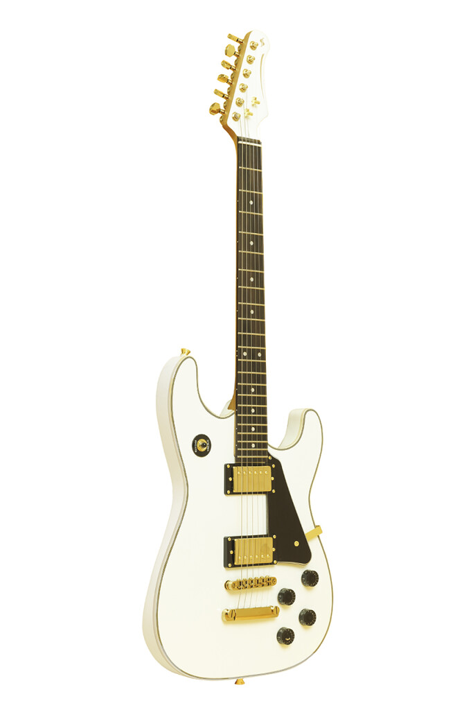 30th Anniversary Legacy series electric guitar » Stagg