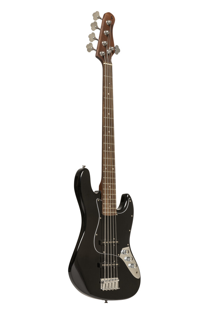 Bare Knuckle '60 HF J-Bass Set Black – Matt's Guitars