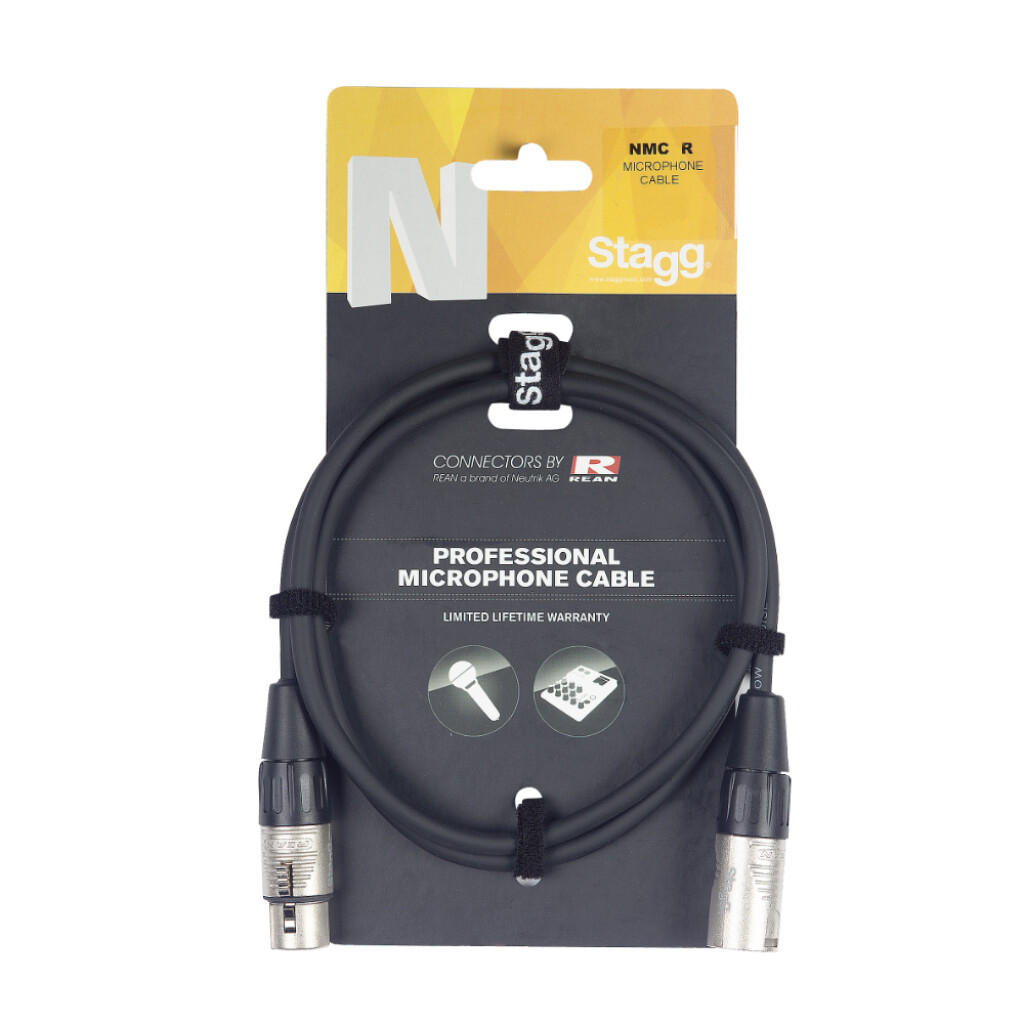 Cable guitarra Stagg 6M Angulo 90° — Coutinho