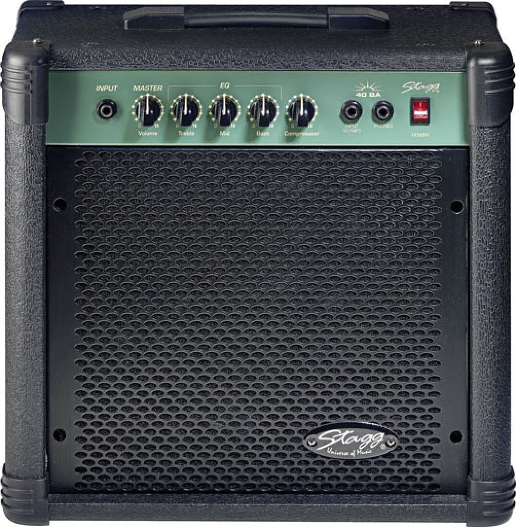 40 W RMS Bass Amplifier » Stagg