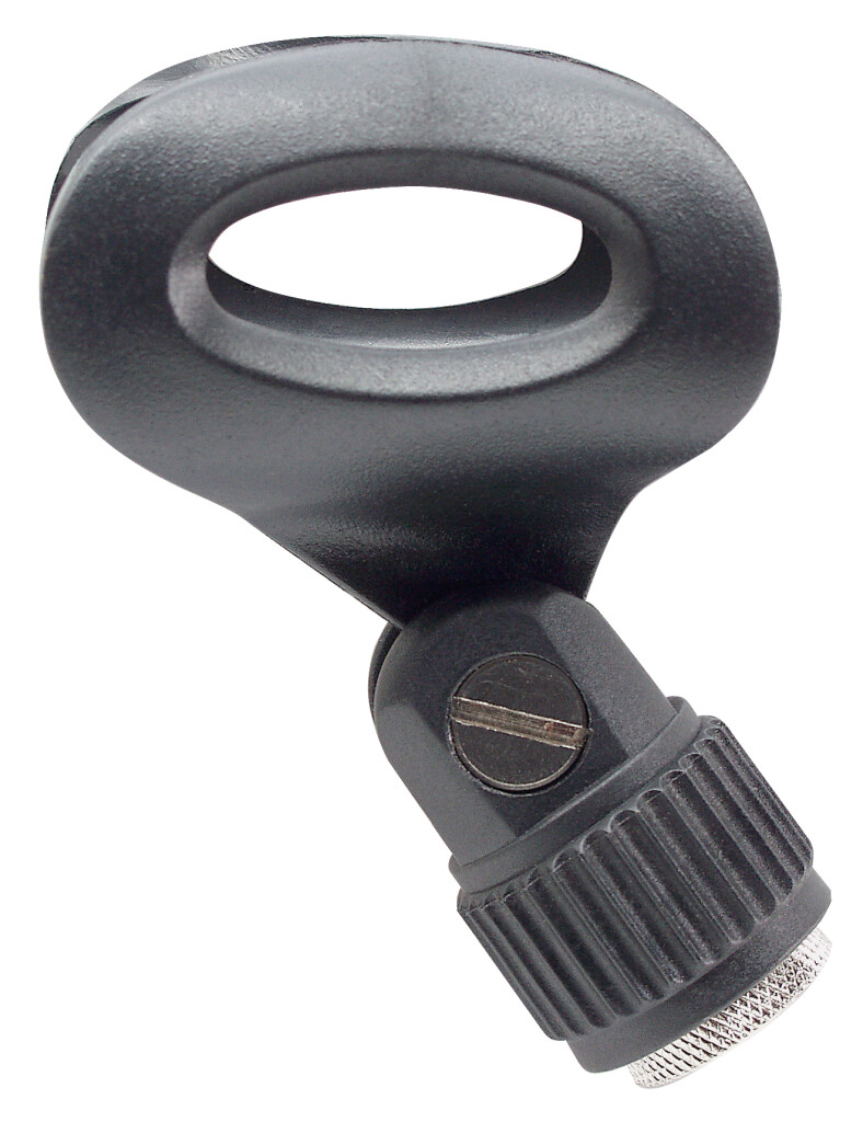 Nylon microphone clamp » Stagg