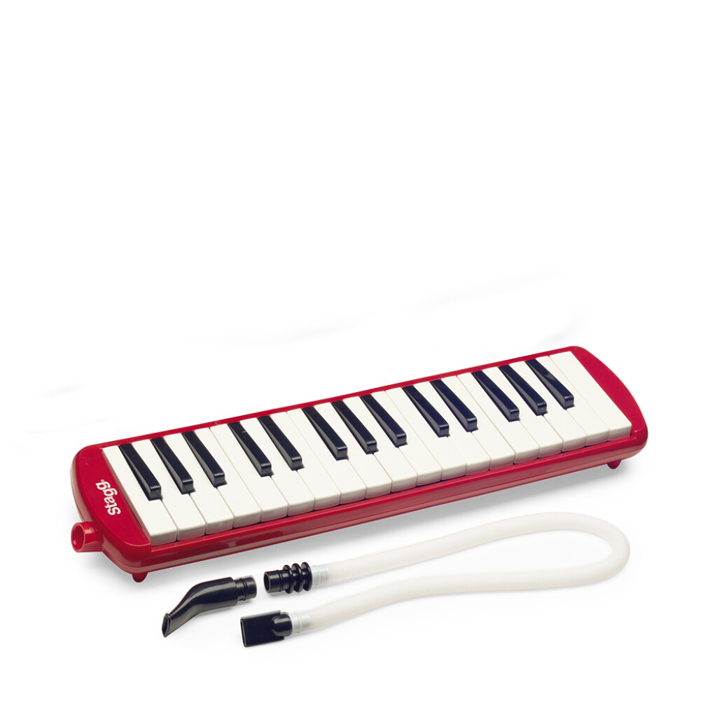 Red Stagg MELOSTA32 RD Melodica 
