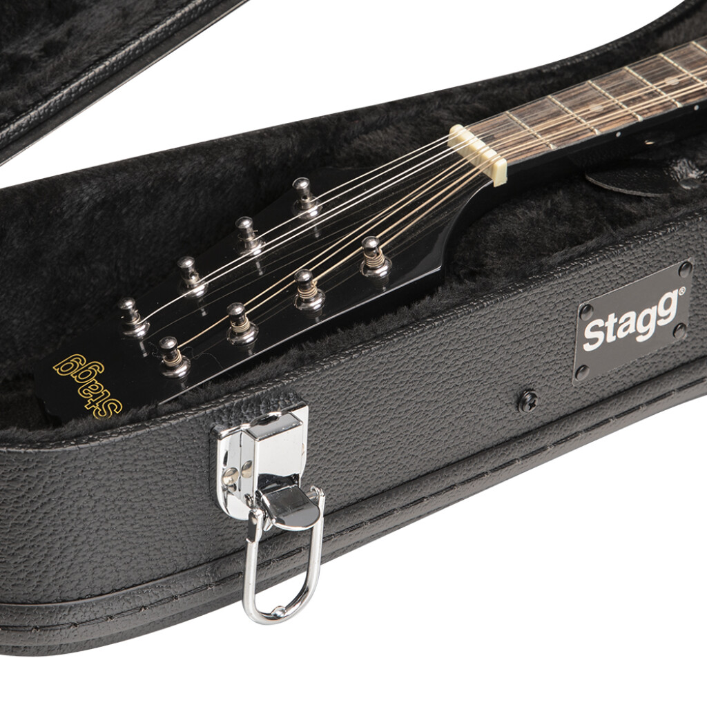 Stagg GCA-M Basic Bluegrass Mandolin Case 
