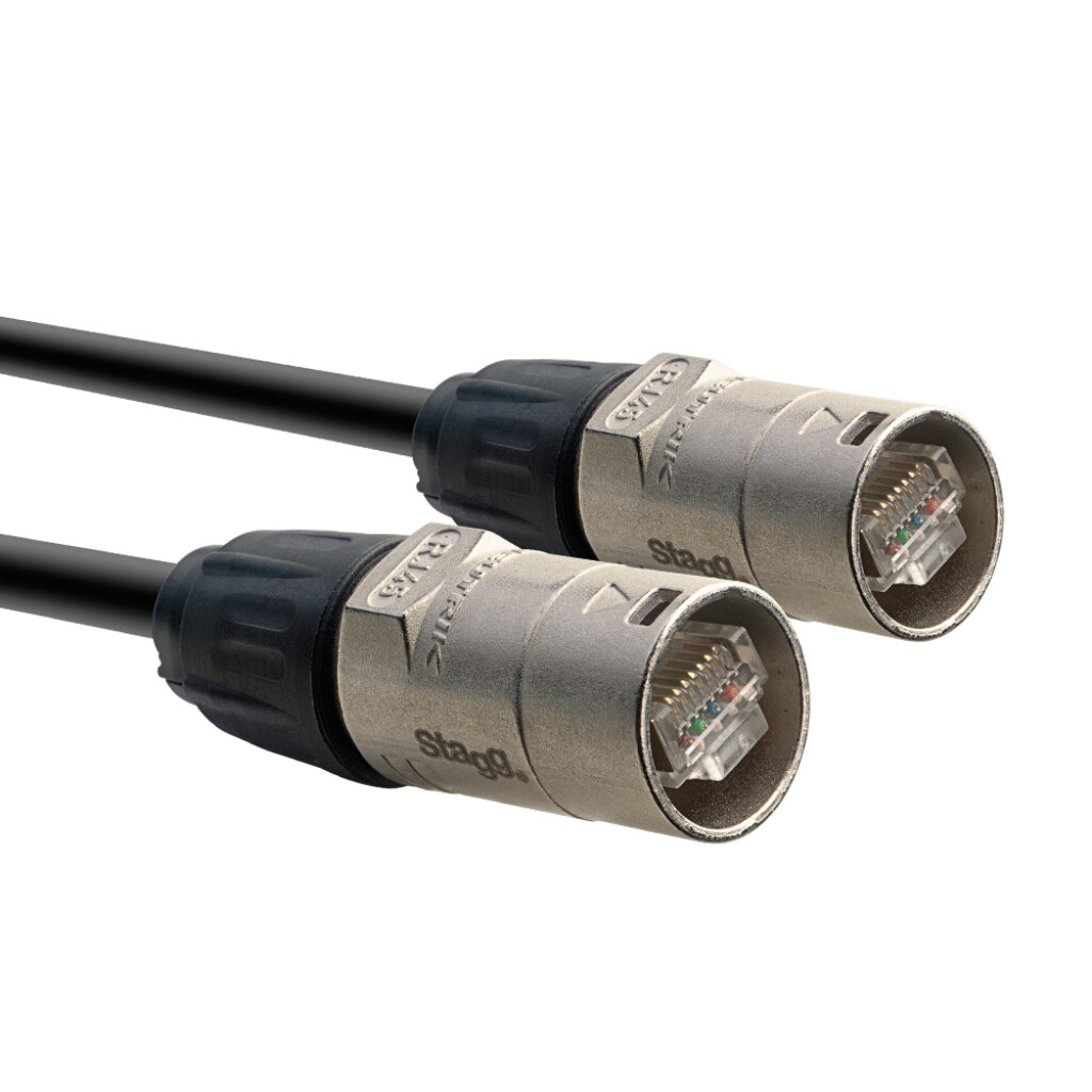 X series CAT6 SFTP network cable, (m/m), 75 m » Stagg
