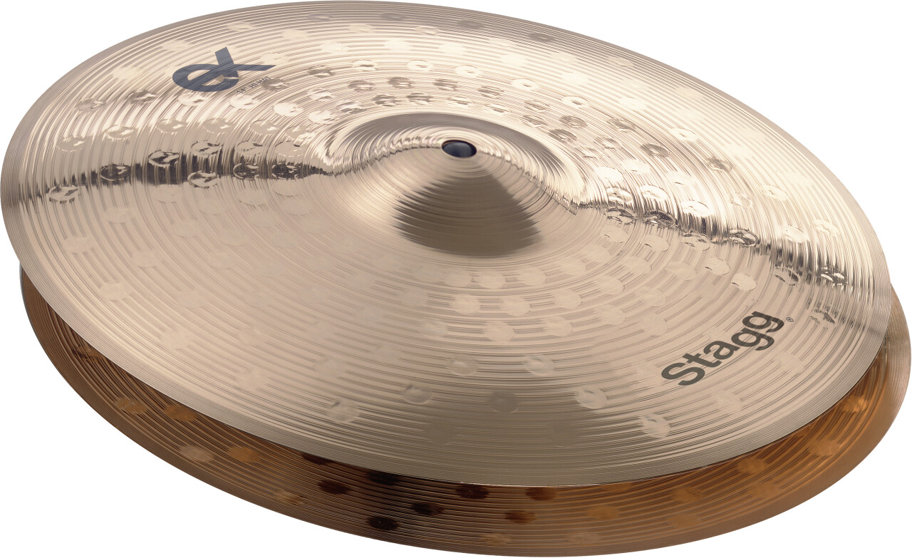 14” EX Brilliant Medium Hihat » Stagg