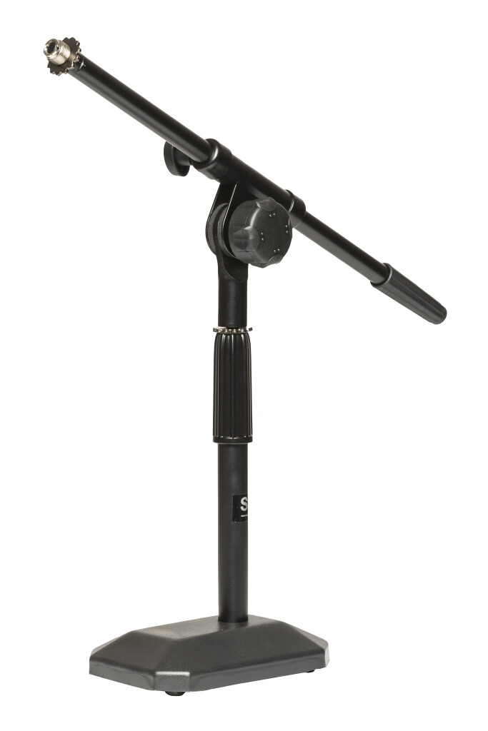 Desktop microphone boom stand » Stagg