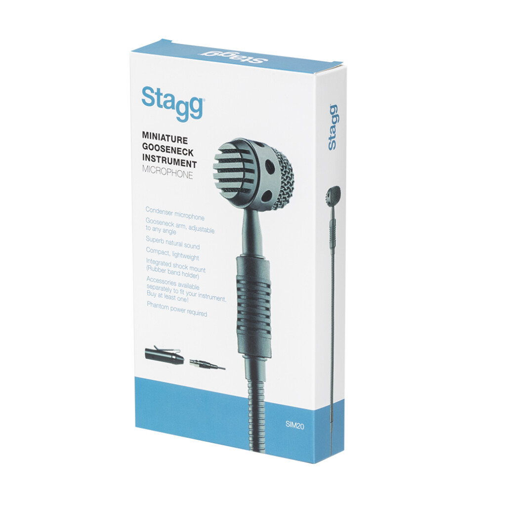 Stagg SIM-20SC Saugnapf Klammer