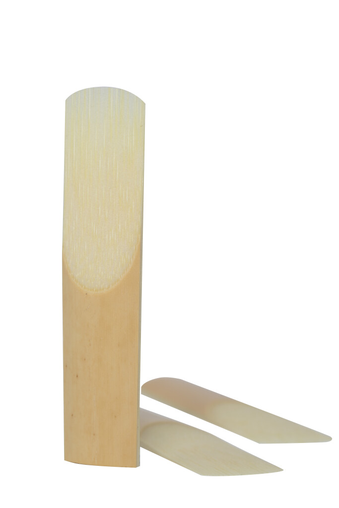 Box of 8 Tenor sax reeds, thickness 3 » Stagg