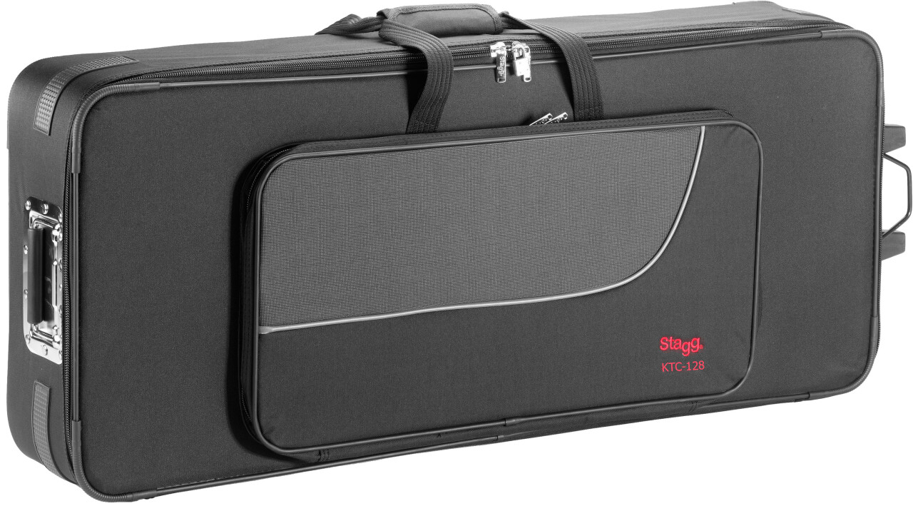 エントリー最大P14倍以上 Stagg KTC-128 Keyboard Case 並行輸入品