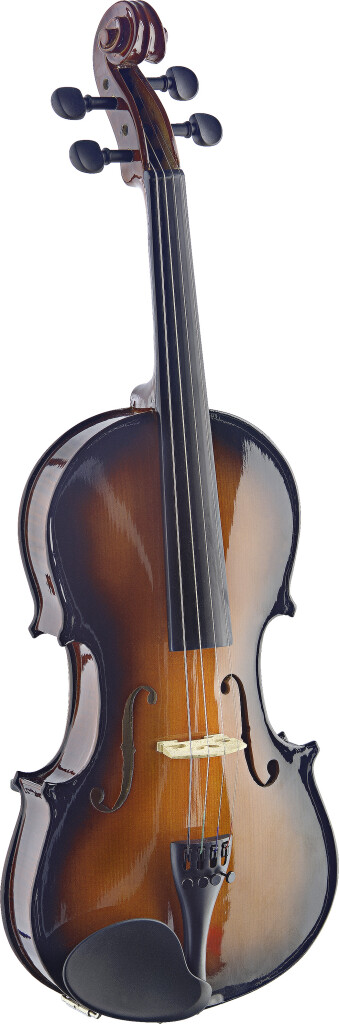 4/4 Solid Maple Violin with standard-shaped... » Stagg