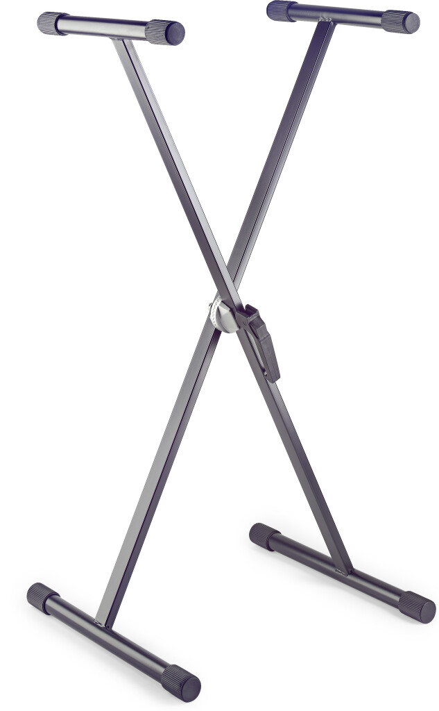 Steel Xstyle keyboard stand » Stagg