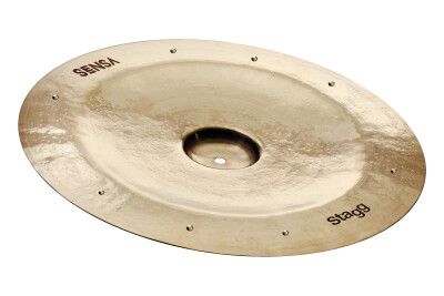 Stagg t-ch18 traditional Cina Lion 18" vasche Cymbal 