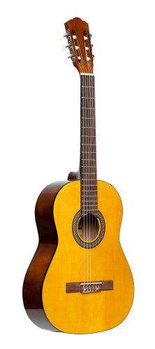 Guitare classique yamaha C70 + housse + pupitre + repose pied sur