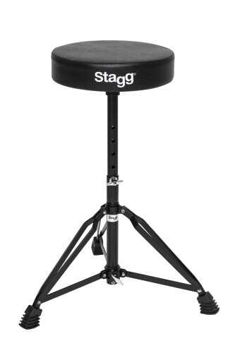 Cymbales & percussions » Accessoires » Sièges de batterie » Stagg
