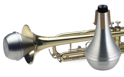 Support de trompette 5 pièces avec 3 pieds en métal Comprend une