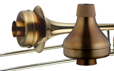 Stagg MTR-P3A sourdine de trompette pour l'entraînement