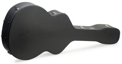 Economic series lightweight hardshell case for jumbo guitar