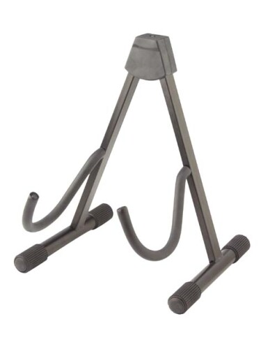 Stagg SG-A100WH White Tripod Guitar Stand 
