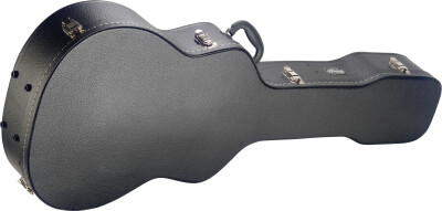 Economic series lightweight hardshell case for auditorium guitar