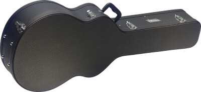 Basic series hardshell case for acoustic-electric guitar