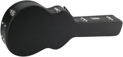 Basic series hardshell case for jumbo guitar