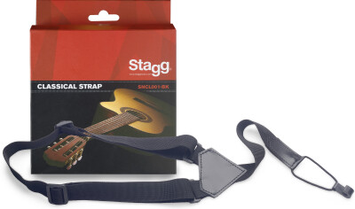 Guitars & Basses » Accessories » Straps » Stagg