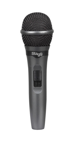 Pro Audio » Microphones » MICROS DYNAMIQUES » Stagg