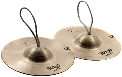 Cymbals & Percussion » Cymbals » Hi-Hats » Stagg